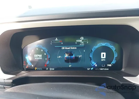 2025 Ford Bronco Sport Heritage z USA, uszkodzony, nr VIN 3FMCR9GN0SRE30313